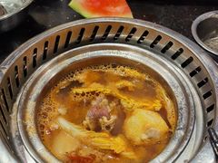 -钱小主·自助回旋烤肉火锅餐厅(东方新天地店)