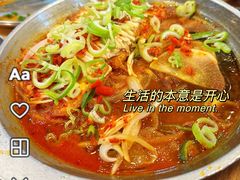 -姜虎东白丁烤肉(虹桥天地店)