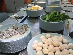 -大橘元自助回转火锅(天河新天地店)
