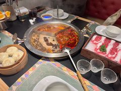 -廖掌柜·重庆鲜货火锅(上海首店)