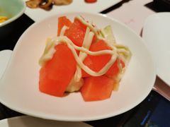 时令果盘-佛山希尔顿酒店·融誉亚洲美食荟