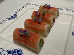 -上蔬无瑕· 创意素食·Vegetarian(华采天地店)
