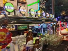 -京狮炙燥·精酿烧烤(首经贸店)