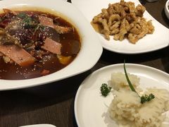 -老牌坊鲁菜名店(宽厚里店)