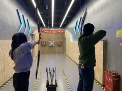 -世代星球·保龄球·镭战真人CS·团建(杨浦店)