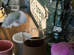 -fishtank鱼缸咖啡(三山街店)