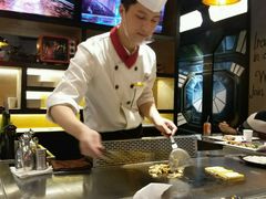 -玛雅铁板烧餐厅(中关村店)