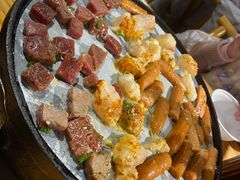 -胖记烤肉(江汉路店)