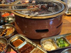 -韩都烤肉·烤鳗鱼(中街小北总店)