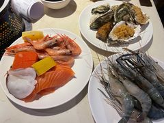 -加餐海鲜自助(集美银泰百货店)