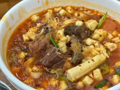 -刘信牛羊肉泡馍小炒(回民街店)