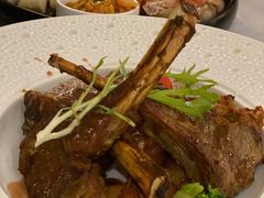 法式小羊排-维兰西餐(万泉河店)