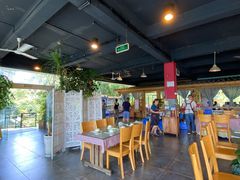 大堂-乡村小榭饭店