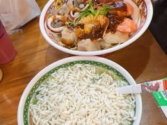 -明叔捞面