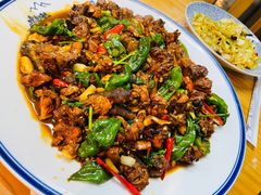 -食鸡公社辣子鸡·潍坊菜·烧烤