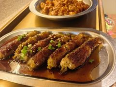 -一品诚记烤肉(大连柏威年购物中心店)