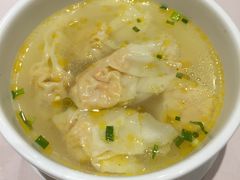 蟹肉馄饨-王宝和酒家(黄浦店)