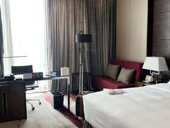 -广州天河希尔顿酒店