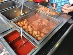 -细妹五香牛杂(步行街店)