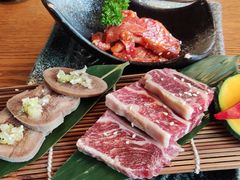 -炎蔵牛舌烤肉