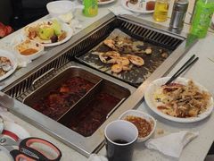 -嗨吃围炉烤肉火锅自助(吾悦广场店)