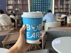 -抱抱地球咖啡馆(国家海洋博物馆店)