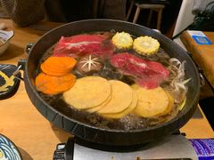 -一井烧肉·活鳗·寿司(望京SOHO店)