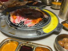 -韩宫宴烤肉·料理(苏州中心店)