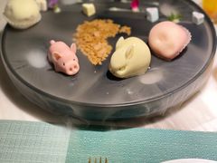 -蜜桃花开·中西融合菜E&W(南长街店)