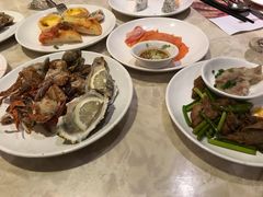 -芭菲盛宴·环球美食(解放碑英利国际店)