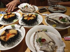 -晶吉·居酒屋·烧鸟·生鱼饭(中山区民主广场店)