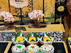 -芭菲盛宴·环球美食(袁家岗店)