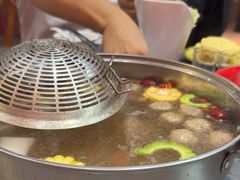 -官塘陈记鱼生·潮汕砂锅粥·牛肉火锅(潮枫路总店)