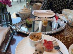 -The Drawing Room 闲逸廊(上海静安瑞吉酒店)