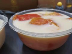 木瓜西米露-百花传统甜品店(原址店)