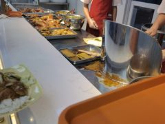 自助取餐区-荷园(华农大店)