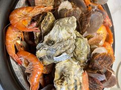 -大锅强·蒸海鲜青岛菜(金沙滩店)