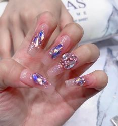 -M·X Nail日式美甲美睫