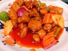 水果咕噜肉-清晖小苑•顺德地方菜(壹海城店)