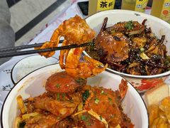 -辣螃铠盆盆蟹大排档(海昌店)