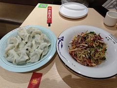 -老边饺子馆(东单店)