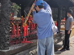 -重元寺香积厨素斋馆