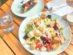 -THE WOODS 简餐 (国贸商城店)