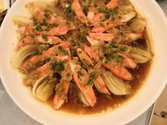 蒜茸蒸北海道蟹柳-全聚德(长江路店)