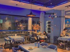 大堂-千岛蚝高压锅生蚝·人参火锅(白云万达店)