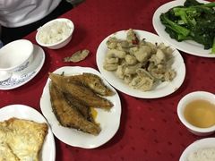 -蛇口康乐快餐鱼仔档(翠苑小区店)