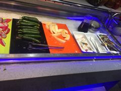 -格瑞欧海鲜自助烤肉火锅(光彩店)