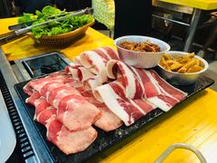 -金顺韩式烤肉·网红烤肉店(广利路店)