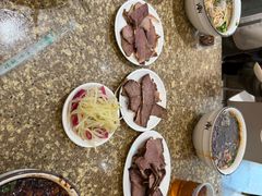 -磨沟沿老字号牛肉面·清真(金港城店)