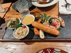 -格鲁·秀色Georgia’s Feast